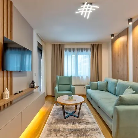 Apartmani Miva Zlatibor Exterior foto